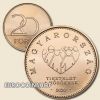 Magyarország emlék 20 Forint 2020 '' Tisztelet a hösöknek '' VF