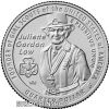 USA 25 cent AW (17) '' Juliette Gordon Low '' Amerikai Nök '' 2025 UNC !