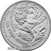 USA 25 cent AW (18) '' Dr.Vera Rubin '' Amerikai Nök '' 2025 UNC 
