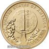 USA Innovácio 25 - Alabama 1 dollár 2024_4 UNC