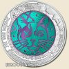 Ausztria 25 euro 2026 '' Quantum fizika'' BU !