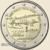 Málta emlék 2 euro 2015_1 '' 100 éves a repülés '' UNC !